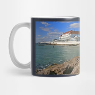 Pathway to Haven, March 2021 Mug